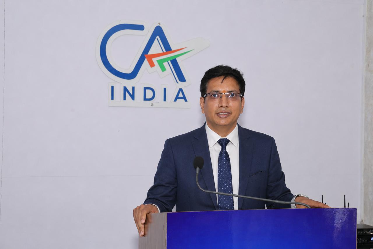 CA Abhishek Agrawal